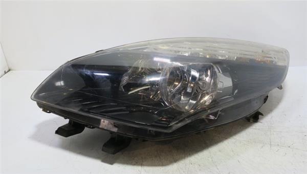 Scenic III JZ2009- Faro Delantero Izquierdo Scenic III JZ2009- Faro Delantero Izquierdo