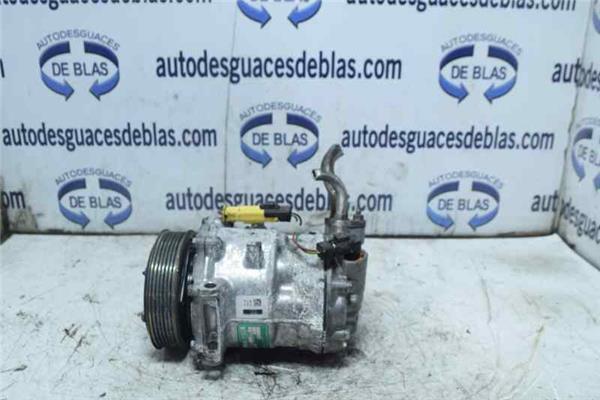 407 Compresor Aire Acondicionado