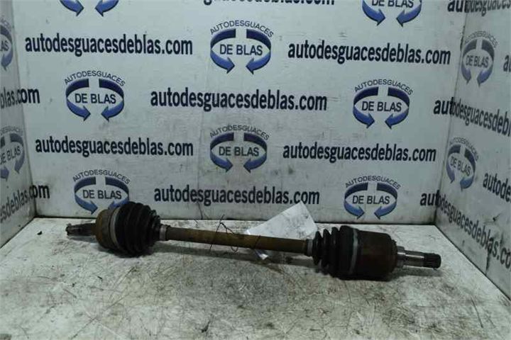 GRANDE PUNTO 199 Transmision Delantera Izquierda GRANDE PUNTO 199 Transmision Delantera Izquierda