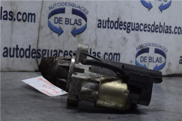 FIESTA CBK Motor Arranque