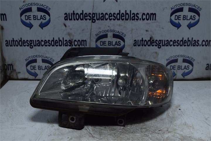 CORDOBA BERLINA 6K2 Faro Delantero Izquierdo CORDOBA BERLINA 6K2 Faro Delantero Izquierdo