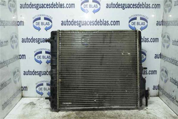 ATOS MX Radiador