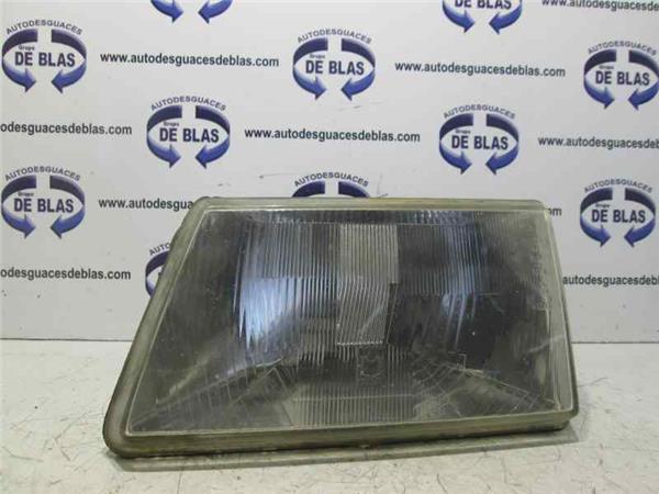 309 02.1986- Faro Delantero Izquierdo 309 02.1986- Faro Delantero Izquierdo