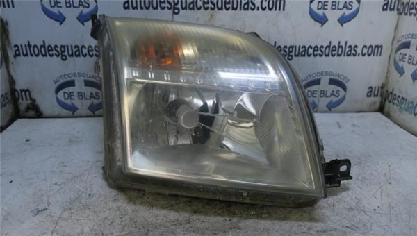 Fusion CBK2002- Faro Delantero Derecho Fusion CBK2002- Faro Delantero Derecho