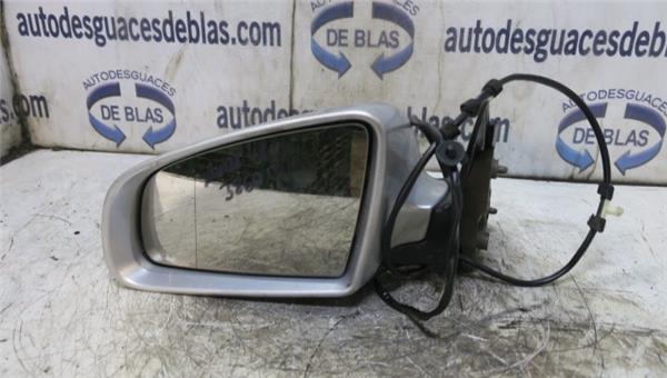 A4 Berlina 8E2004- Retrovisor Izquierdo