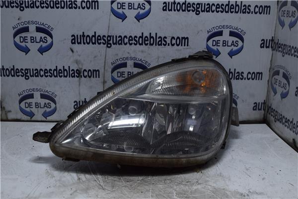 CLASE A W168 Faro Delantero Izquierdo