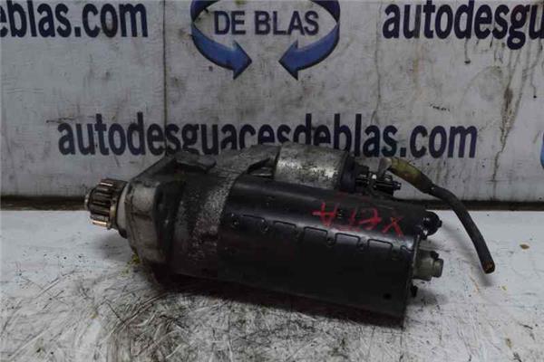 JETTA 1K2 Motor Arranque