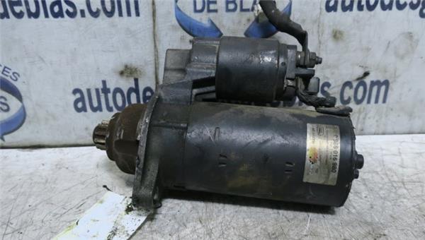 TOLEDO 1M2 Motor Arranque