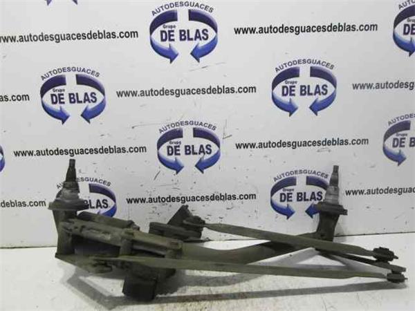 Fiesta CBK2002- Motor Limpiaparabrisas Delantero