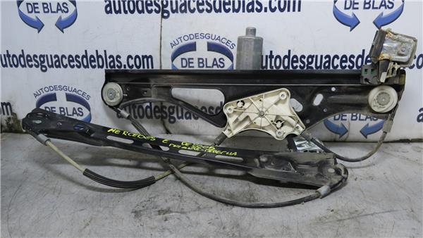 CLASE E W211 BERLINA Elevalunas Electrico Delantero Derecho
