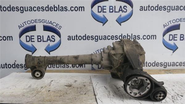 TOUAREG 7L6 Grupo Diferencial Trasero