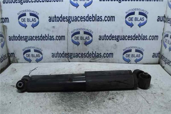 QASHQAI J10 Amortiguador Trasero Completo