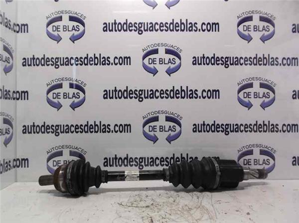 COUPE Transmision Delantera Izquierda