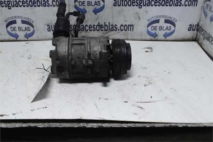 SERIE 5 BERLINA E39 Compresor Aire Acondicionado SERIE 5 BERLINA E39 Compresor Aire Acondicionado