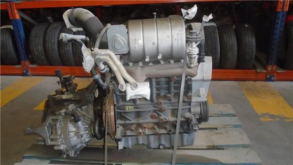 CORDOBA BERLINA 6L2 Motor Completo