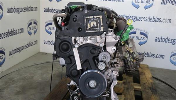 206 BERLINA Motor Completo