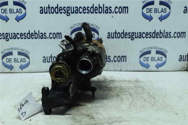 OCTAVIA BERLINA 1U2 Turbo