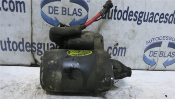 ACCENT X3 Motor Arranque