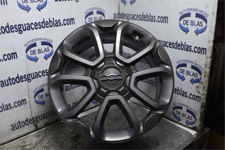 500 CABRIO 150 Llanta