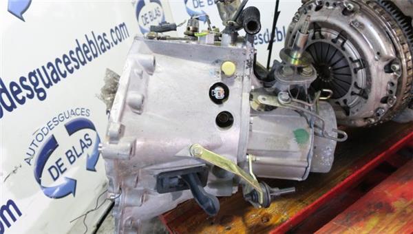 XSARA BERLINA Caja Cambios Manual