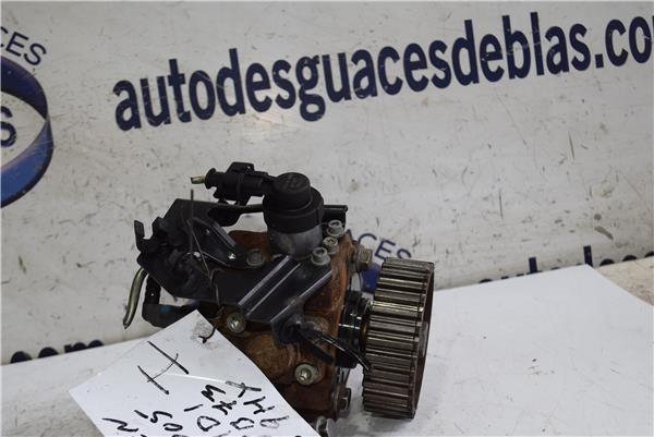 C4 BERLINA Bomba Inyectora