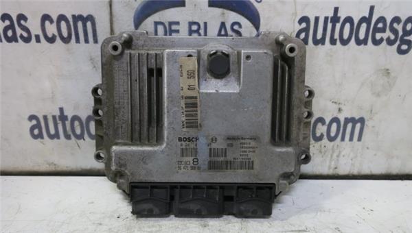206 BERLINA Centralita motor uce