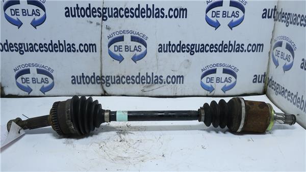 ALMERA N16E Transmision Delantera Izquierda ALMERA N16E Transmision Delantera Izquierda