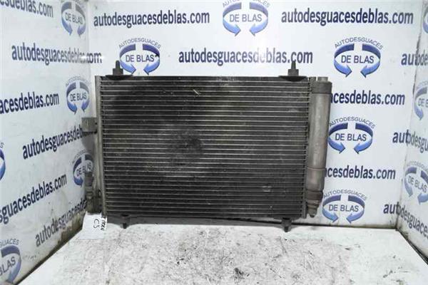C5 BERLINA Condensador