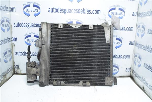 ASTRA G BERLINA Condensador
