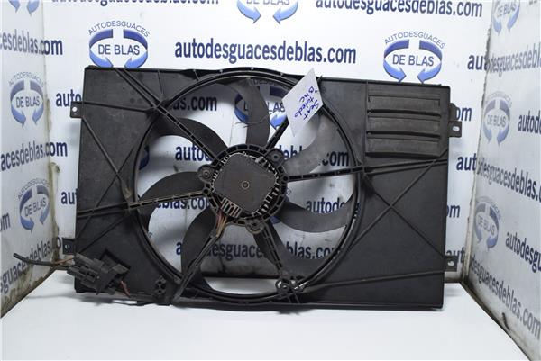 TOLEDO 5P2 Electroventilador