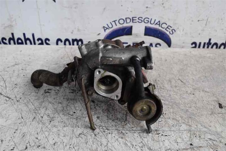 ALMERA N16E Turbo