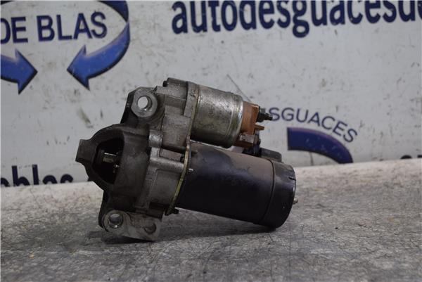607 S2 Motor Arranque