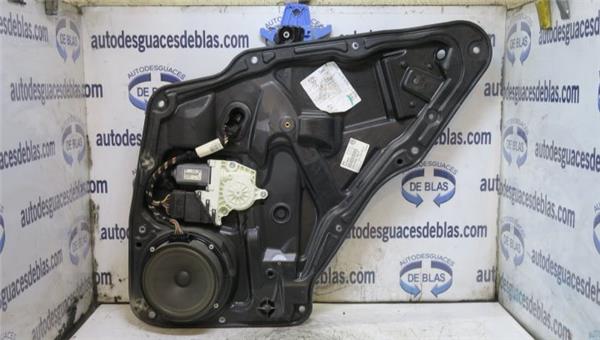 TIGUAN 5N1 Elevalunas Electrico Trasero Derecho TIGUAN 5N1 Elevalunas Electrico Trasero Derecho