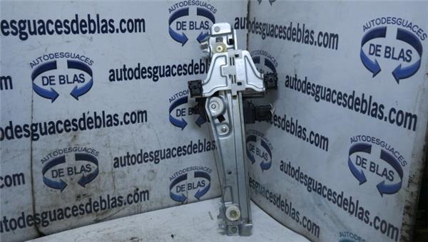C3 Elevalunas Electrico Trasero Izquierdo C3 Elevalunas Electrico Trasero Izquierdo