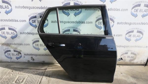 Golf VII 5G1BE109.2012- Puerta Trasera Derecha