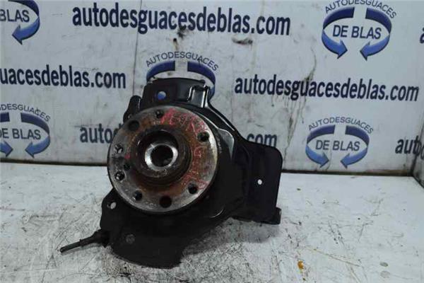 ASTRA G BERLINA Mangueta Delantera Izquierda ASTRA G BERLINA Mangueta Delantera Izquierda