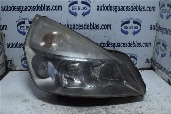 SIN DEFINIR FARO XENON DERECHO
