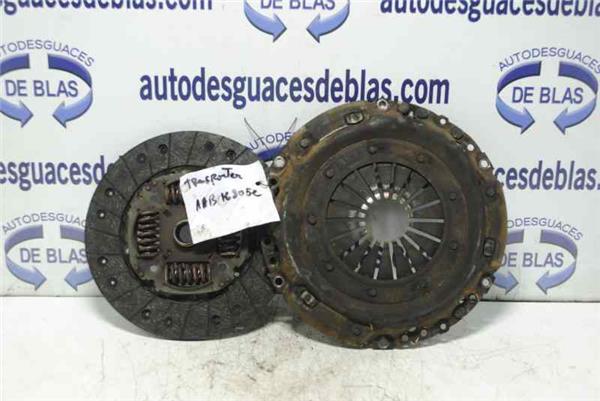 T4 Transporter 09.1990-2003 Kit Embrague Completo T4 Transporter 09.1990-2003 Kit Embrague Completo