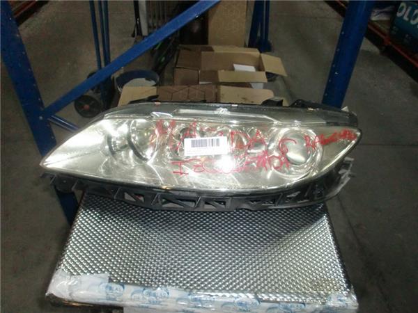 6 MONOVOLUMEN GY Faro Delantero Izquierdo 6 MONOVOLUMEN GY Faro Delantero Izquierdo