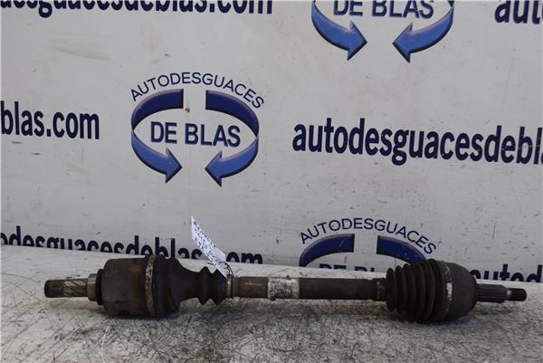 CLIO II FASE II BCB0 Transmision Delantera Izquierda CLIO II FASE II BCB0 Transmision Delantera Izquierda