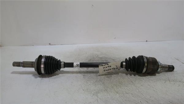 Yaris KSP9SCP9NLP908.2005- Transmision Delantera Izquierda