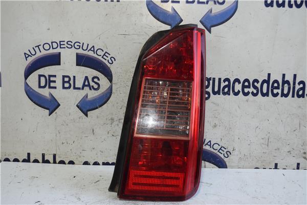IDEA 135 Piloto Trasero Derecho IDEA 135 Piloto Trasero Derecho