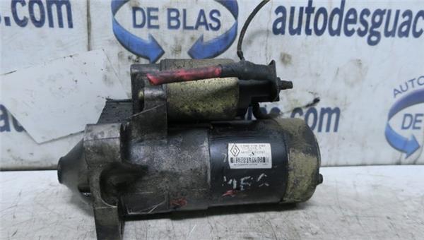 MEGANE I FASE 2 BERLINA BA0 Motor Arranque