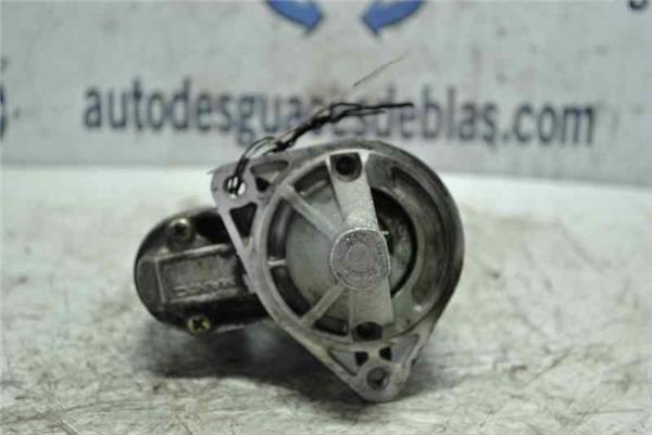 ATOS PRIME MX Motor Arranque