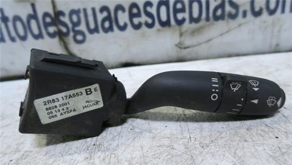 S-TYPE Mando Limpiaparabrisas