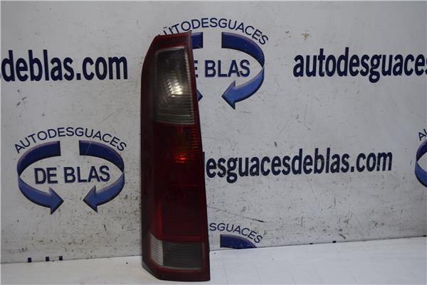 MERIVA Piloto Trasero Izquierdo MERIVA Piloto Trasero Izquierdo