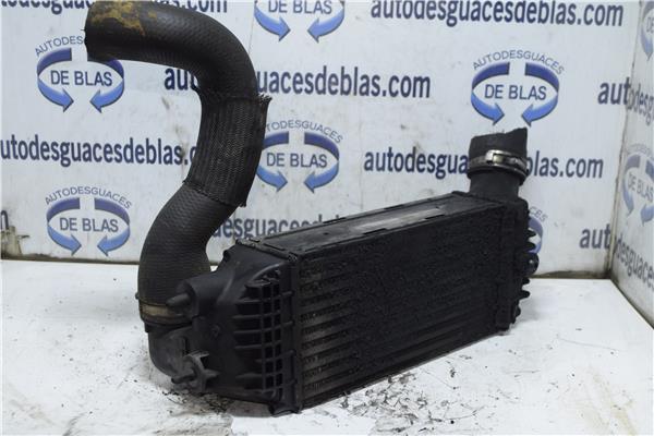 C4 PICASSO Intercooler