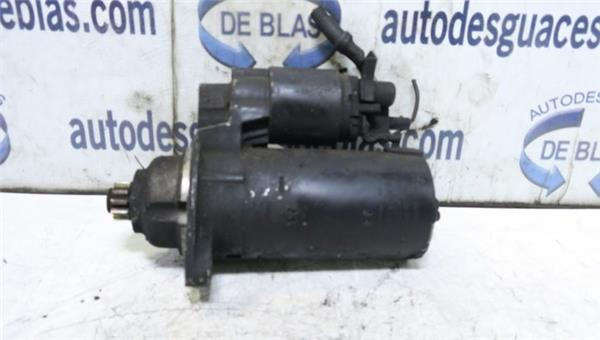OCTAVIA BERLINA 1U2 Motor Arranque