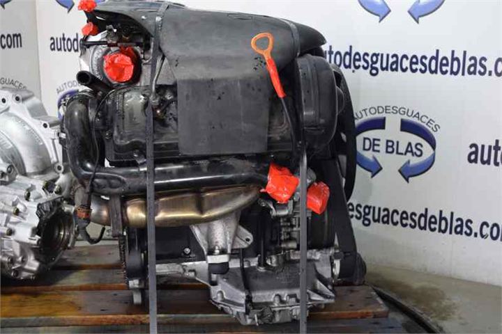 PASSAT BERLINA 3B2 Motor Completo