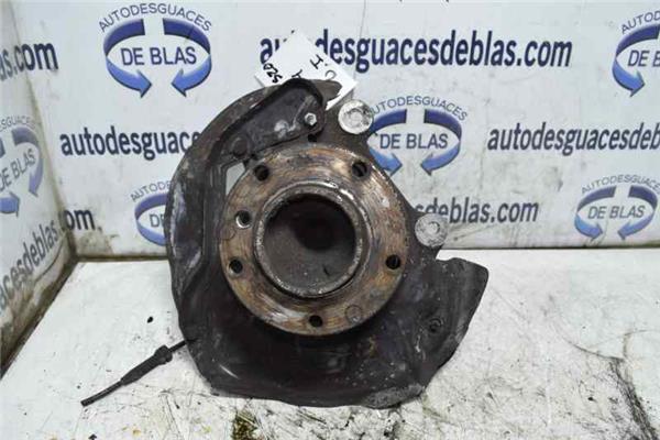 SERIE 5 BERLINA E39 Mangueta Delantera Izquierda